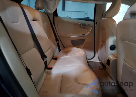 2013 Volvo Xc60 3.2 z USA, uszkodzony, nr VIN YV4940DZ4D2367043